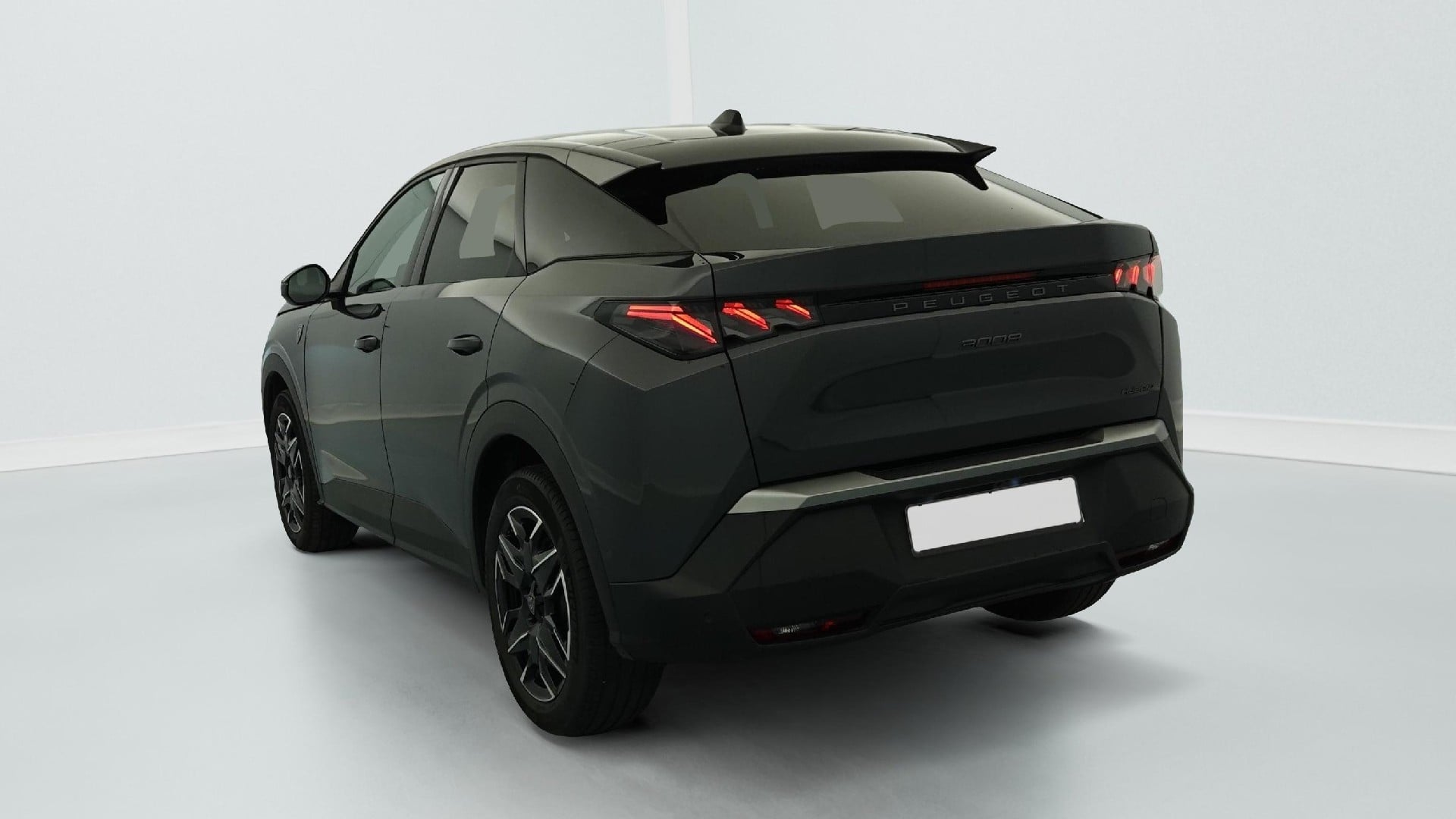Peugeot 3008 Hybrid 145 e-DCS6 GT photo
