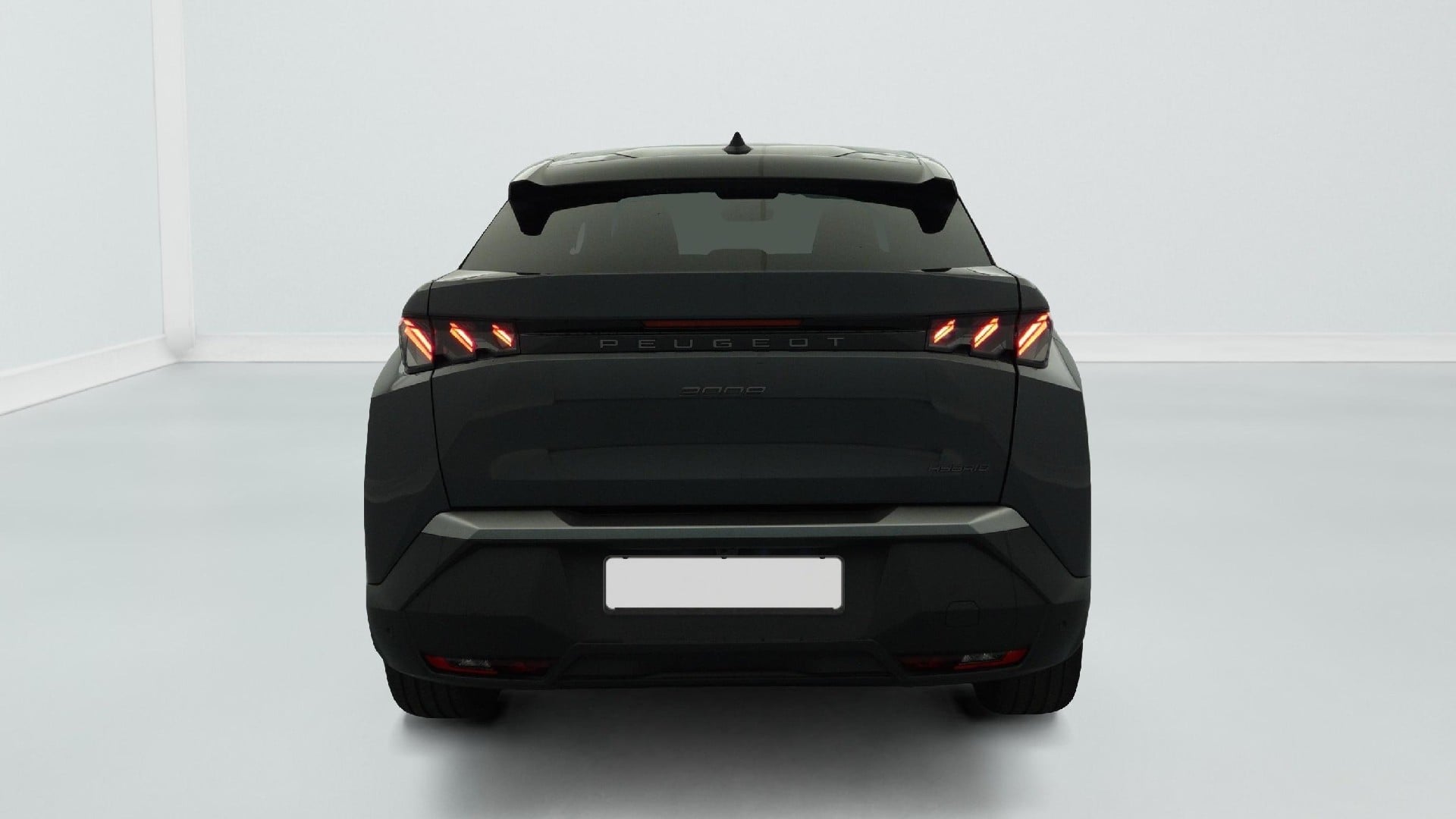 Peugeot 3008 Hybrid 145 e-DCS6 GT photo