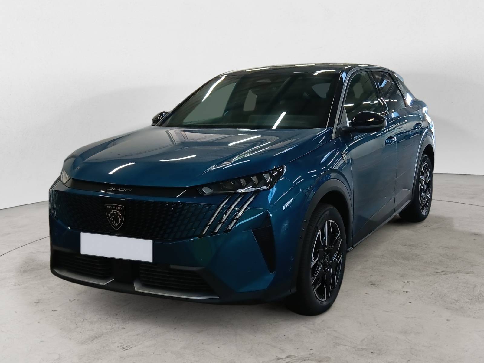 Peugeot 3008 GT Hybrid 136 e-DCS6