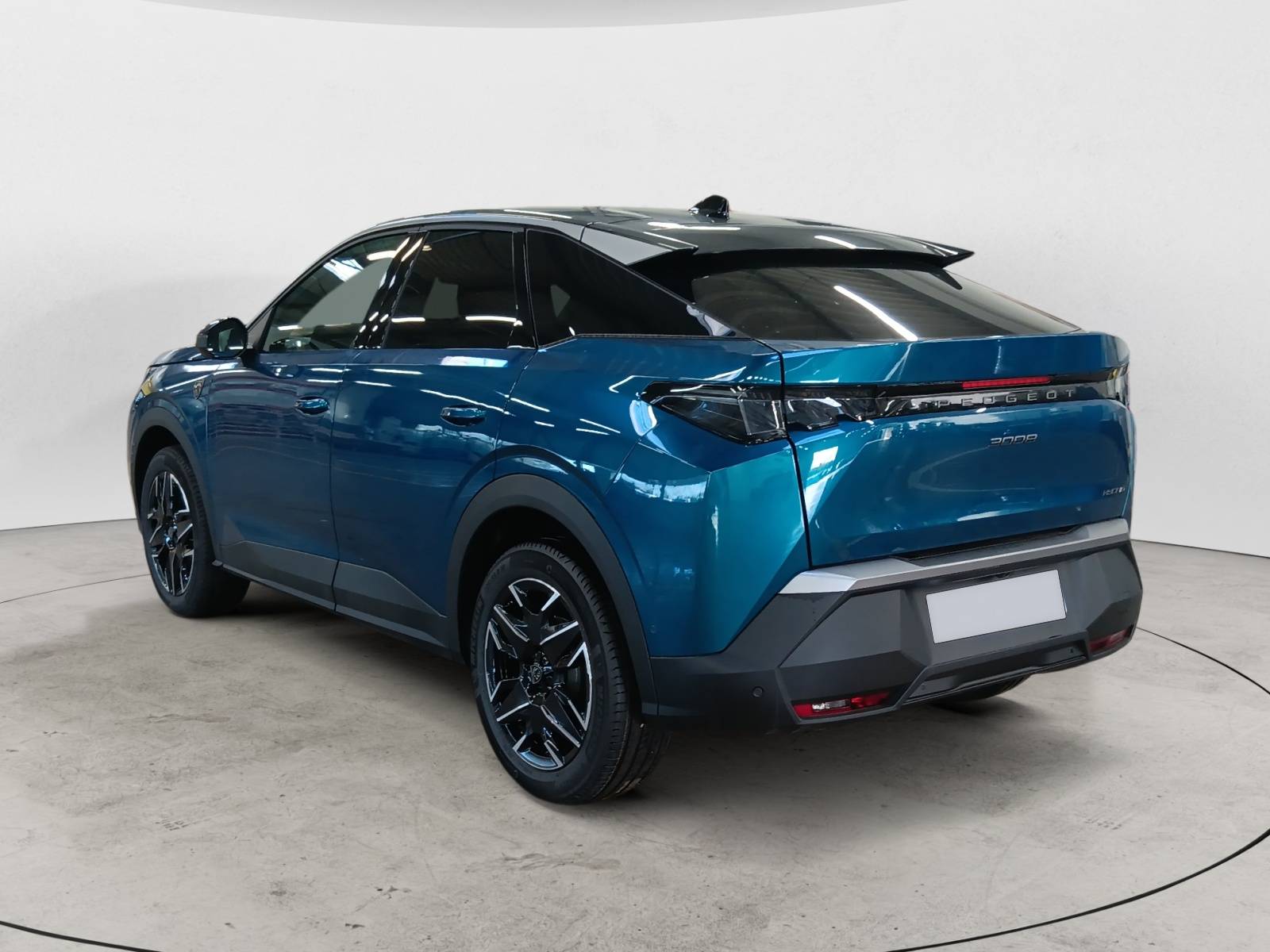 Peugeot 3008 GT Hybrid 136 e-DCS6 photo