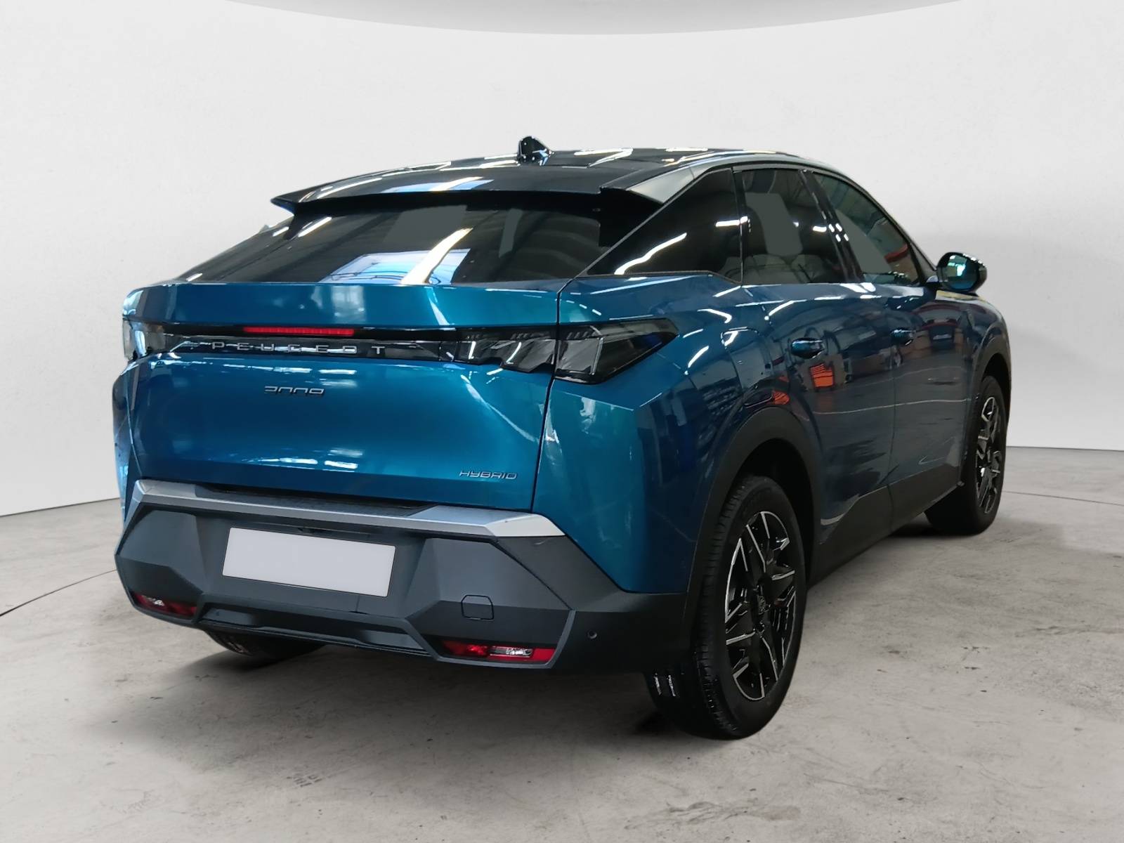 Peugeot 3008 GT Hybrid 136 e-DCS6 photo