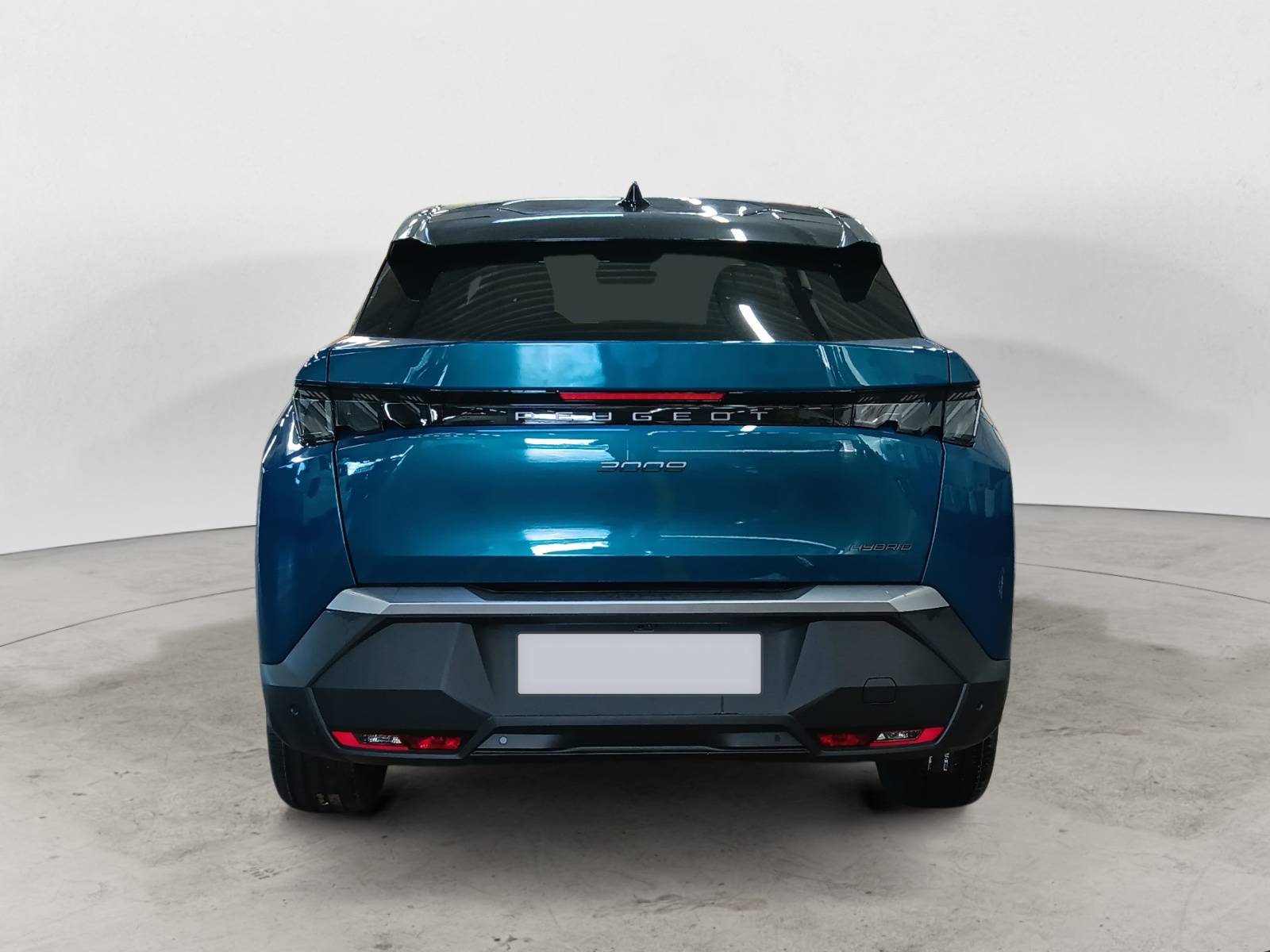 Peugeot 3008 GT Hybrid 136 e-DCS6 photo