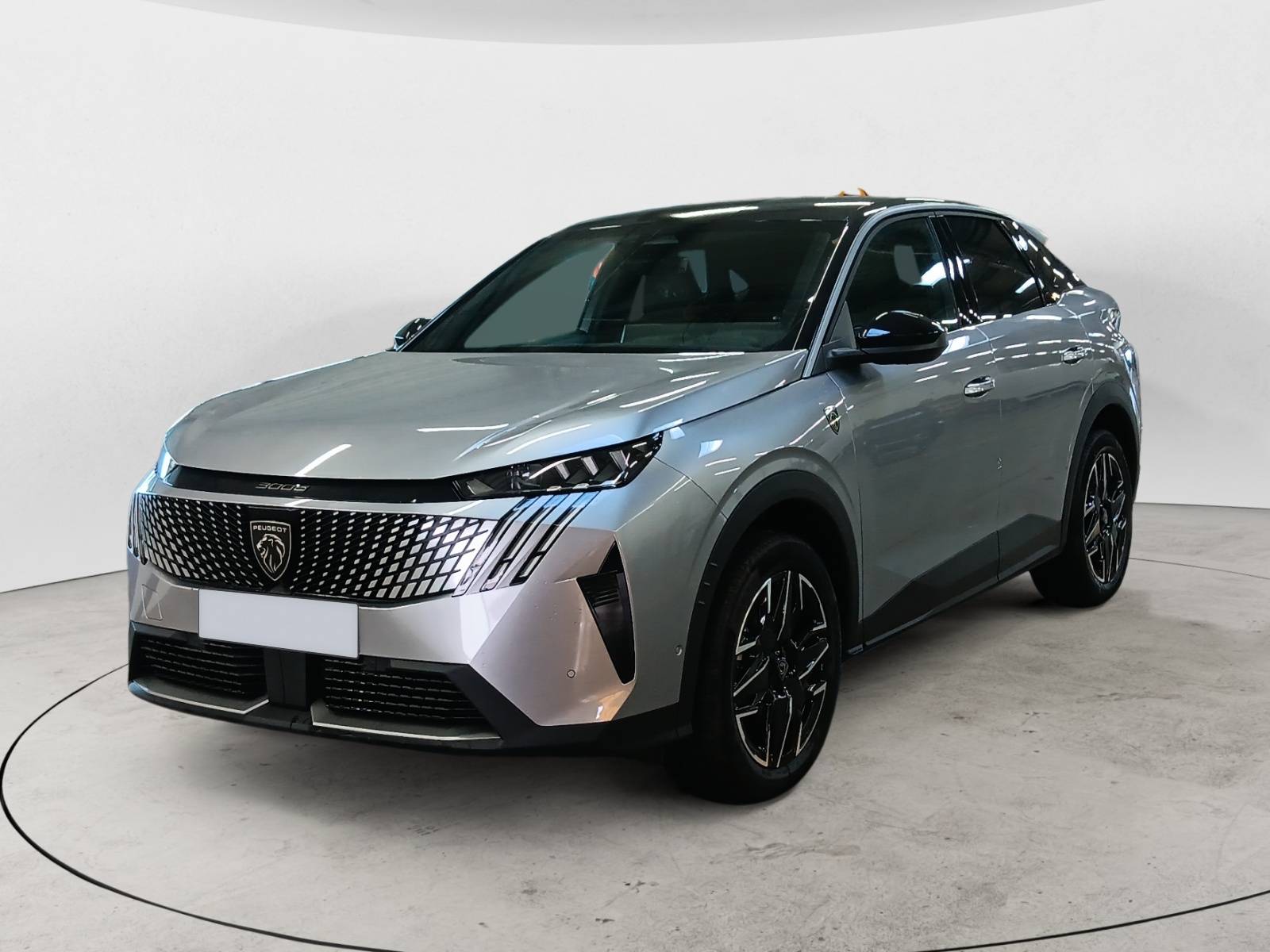Peugeot 3008 GT Hybrid 136 e-DCS6