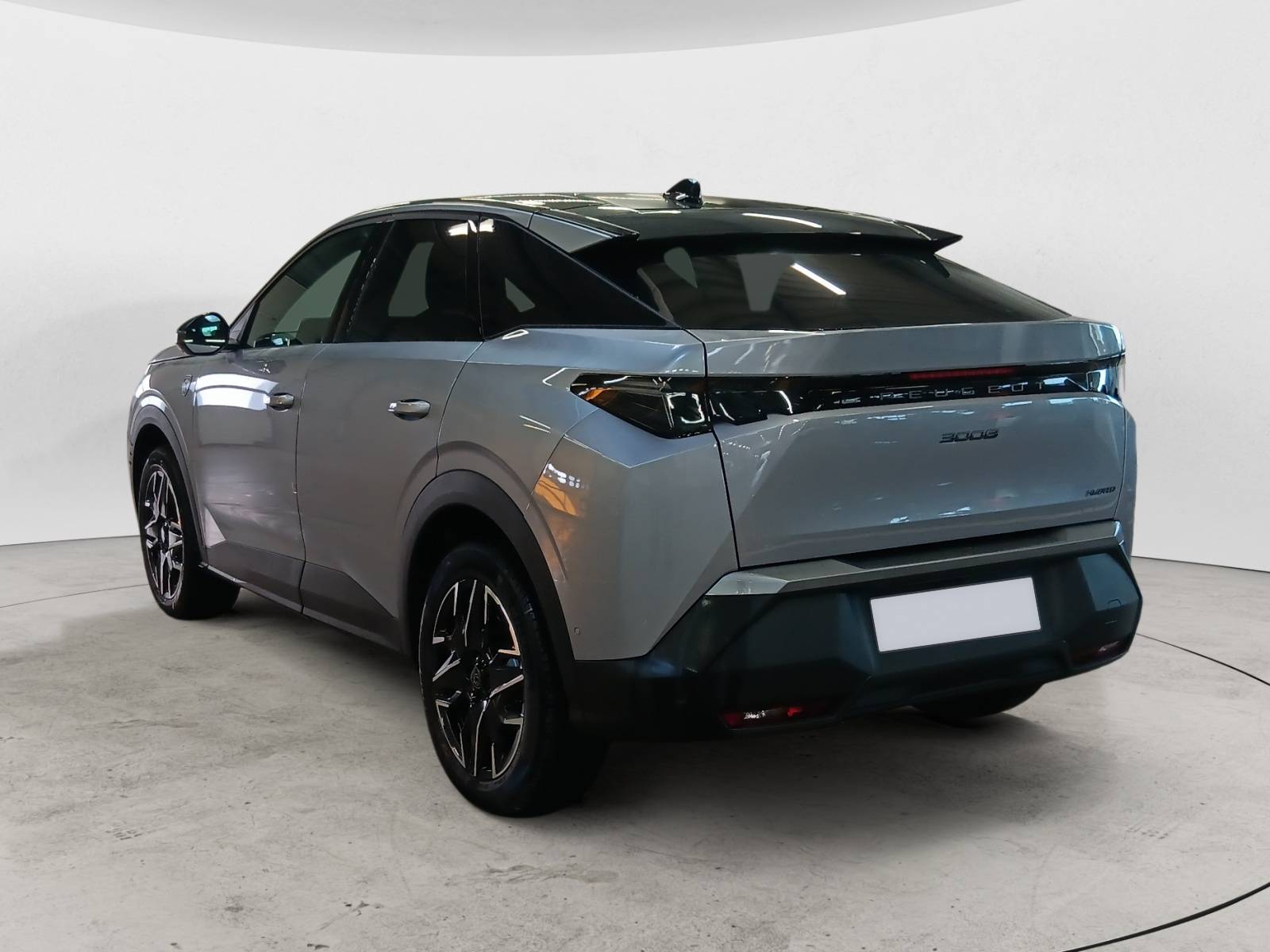 Peugeot 3008 GT Hybrid 136 e-DCS6 photo