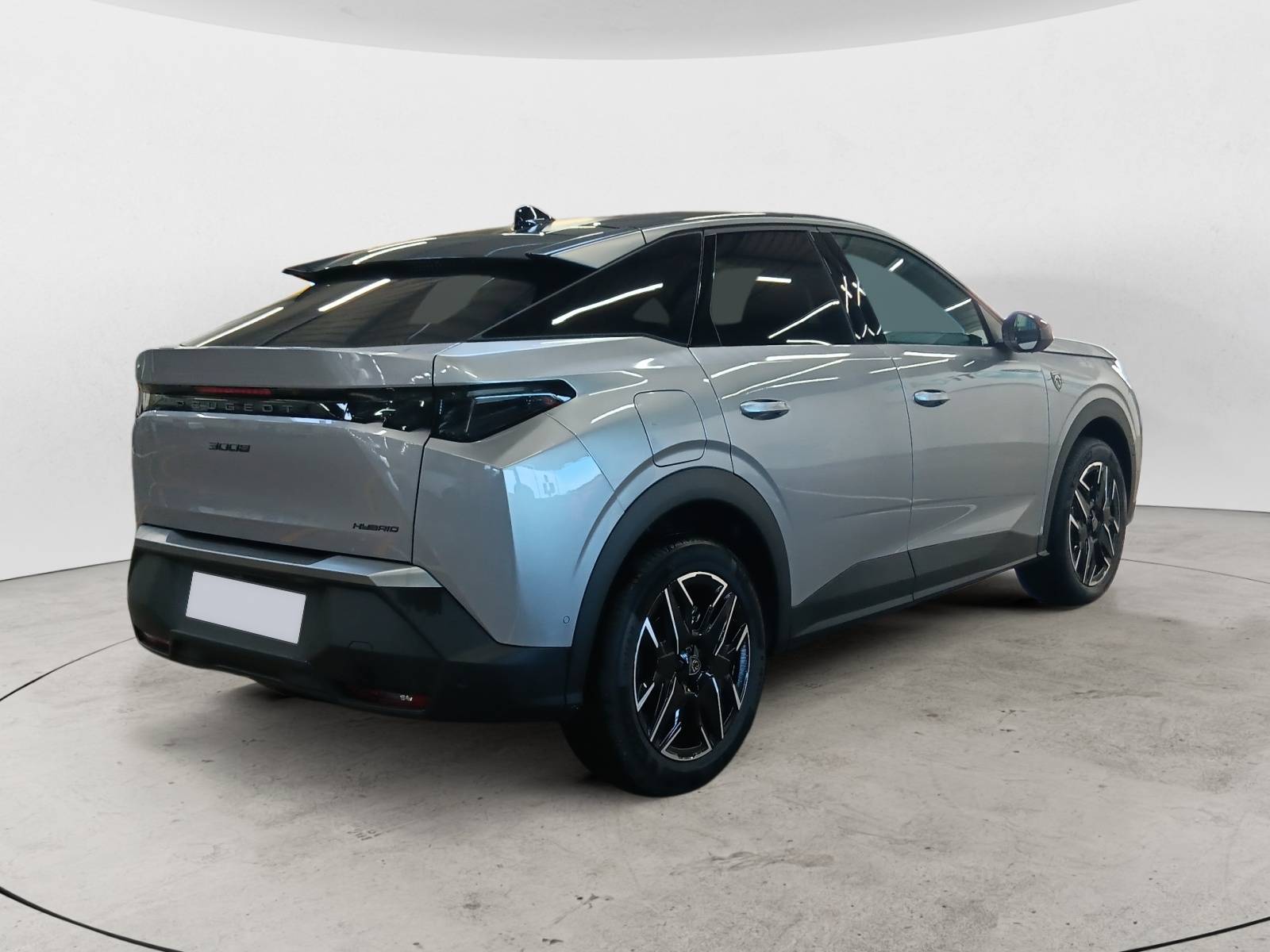 Peugeot 3008 GT Hybrid 136 e-DCS6 photo