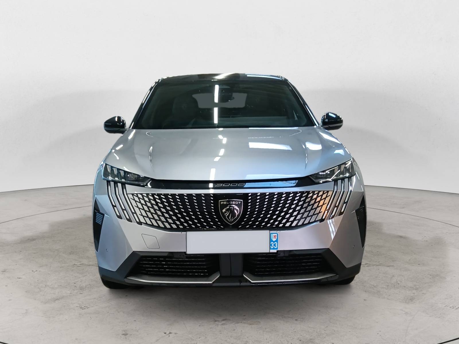 Peugeot 3008 GT Hybrid 136 e-DCS6 photo