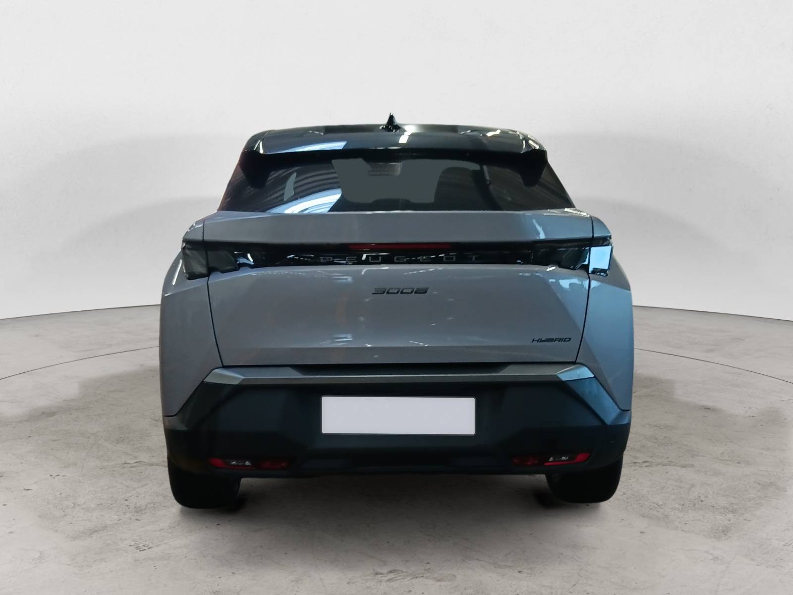 Peugeot 3008 GT Hybrid 136 e-DCS6 photo
