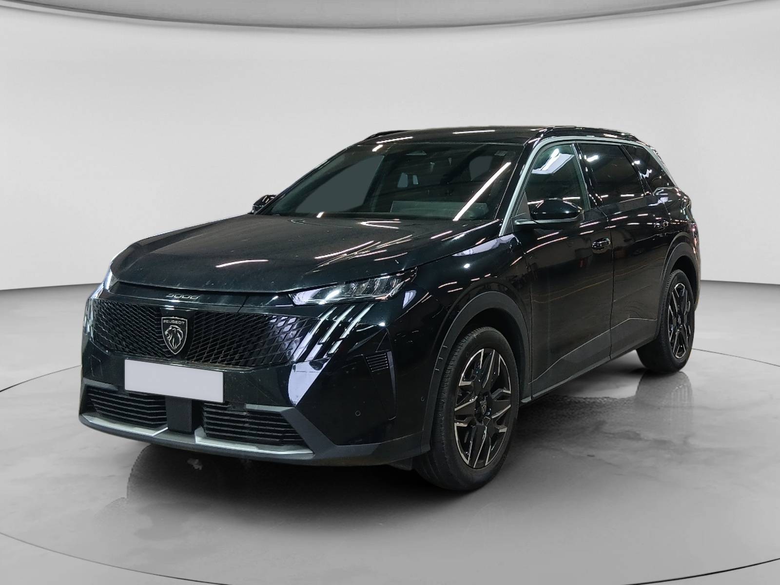 Peugeot 5008 Allure Hybrid 136 e-DCS6