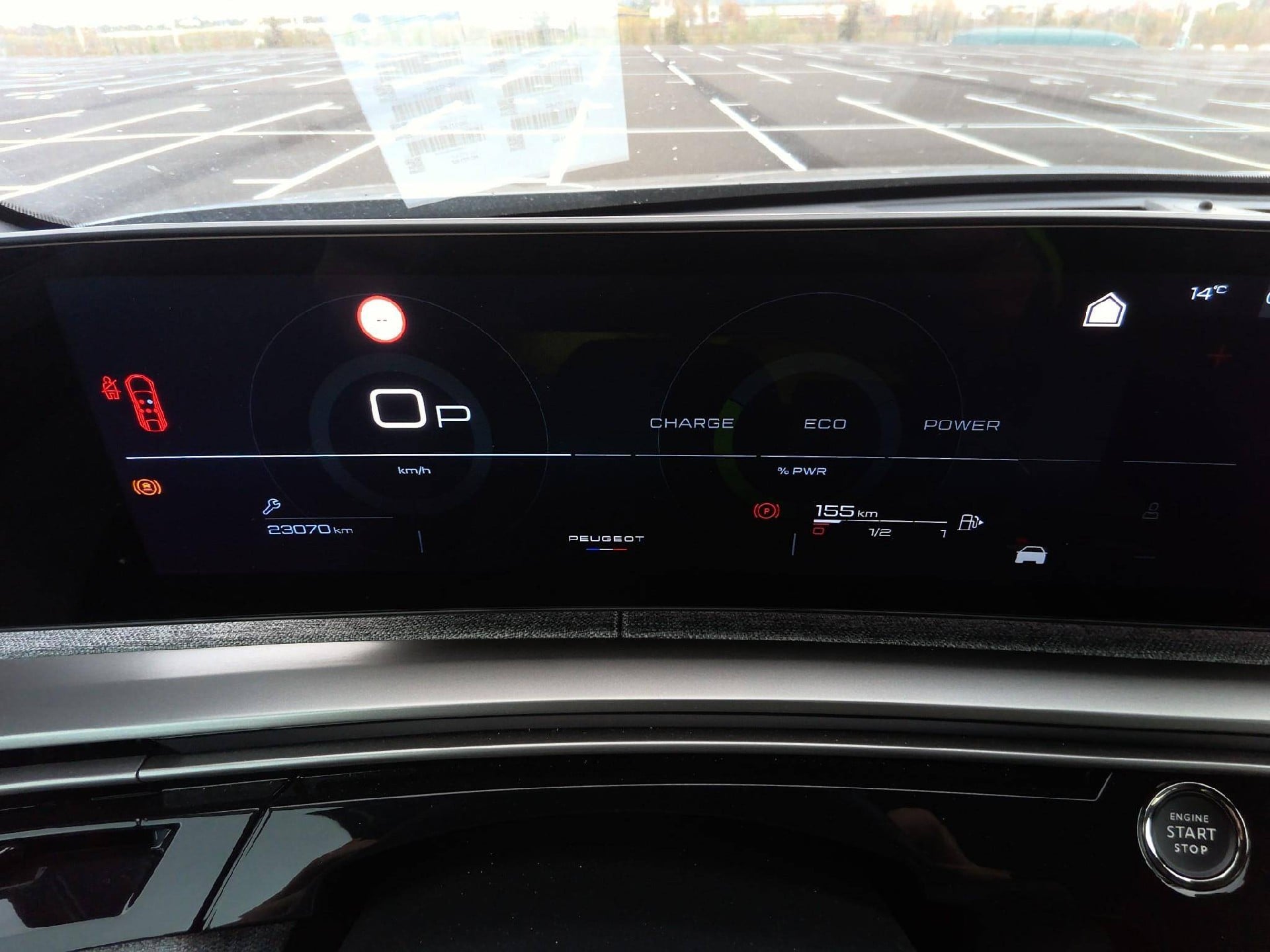 Peugeot 3008 Allure Hybrid 136 e-DCS6 (1.2L) photo