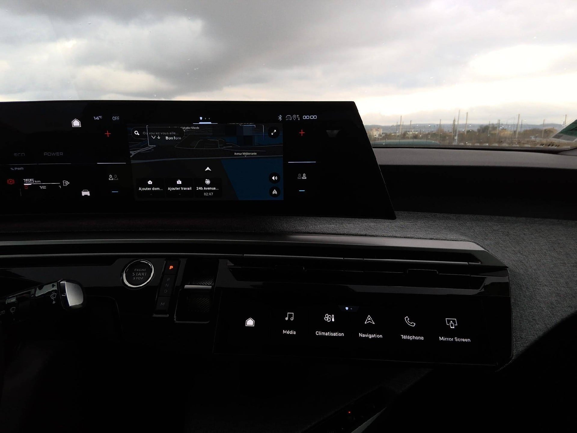 Peugeot 3008 Allure Hybrid 136 e-DCS6 (1.2L) photo