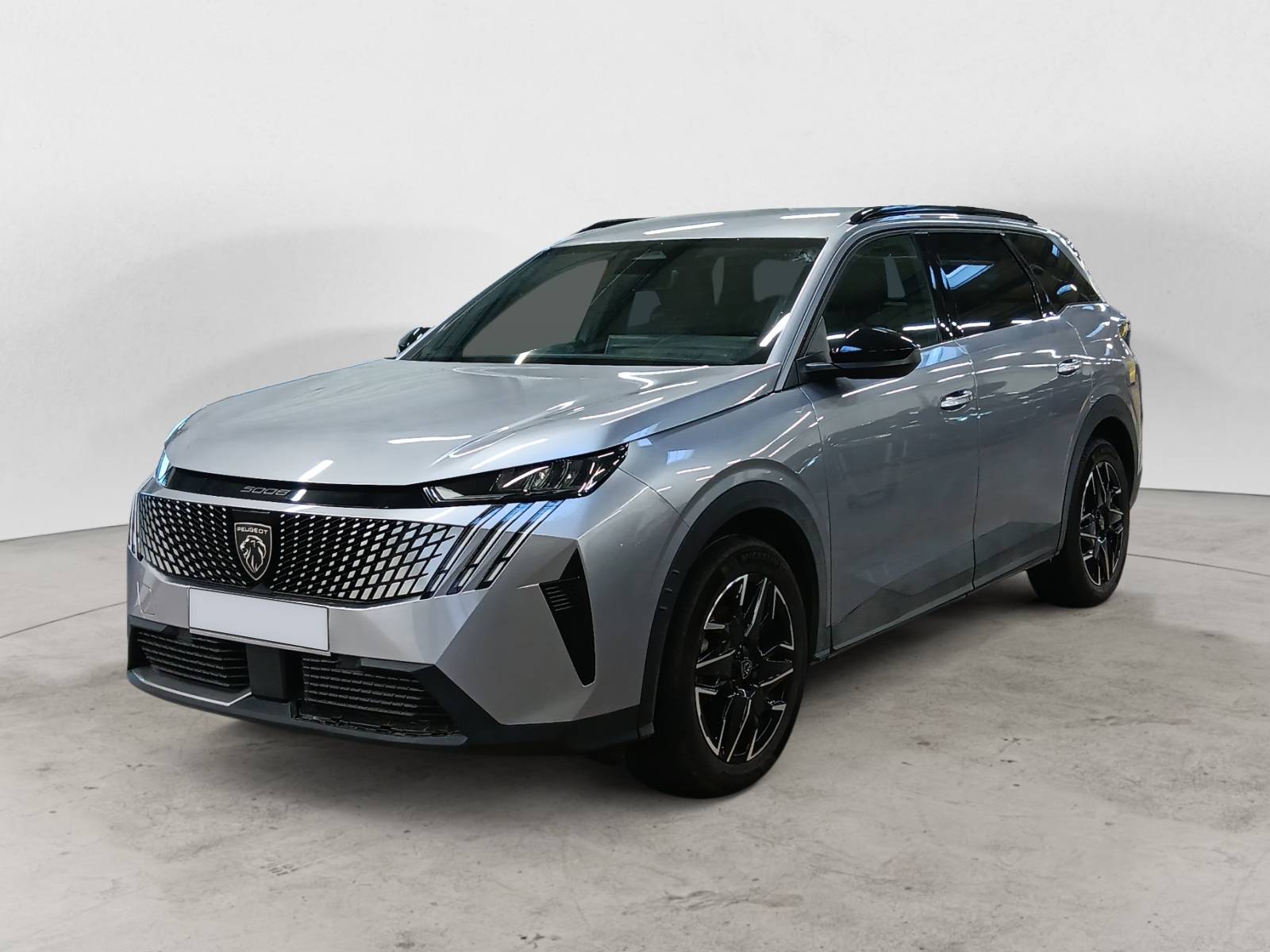 Peugeot 5008 Allure Hybrid 136 e-DCS6