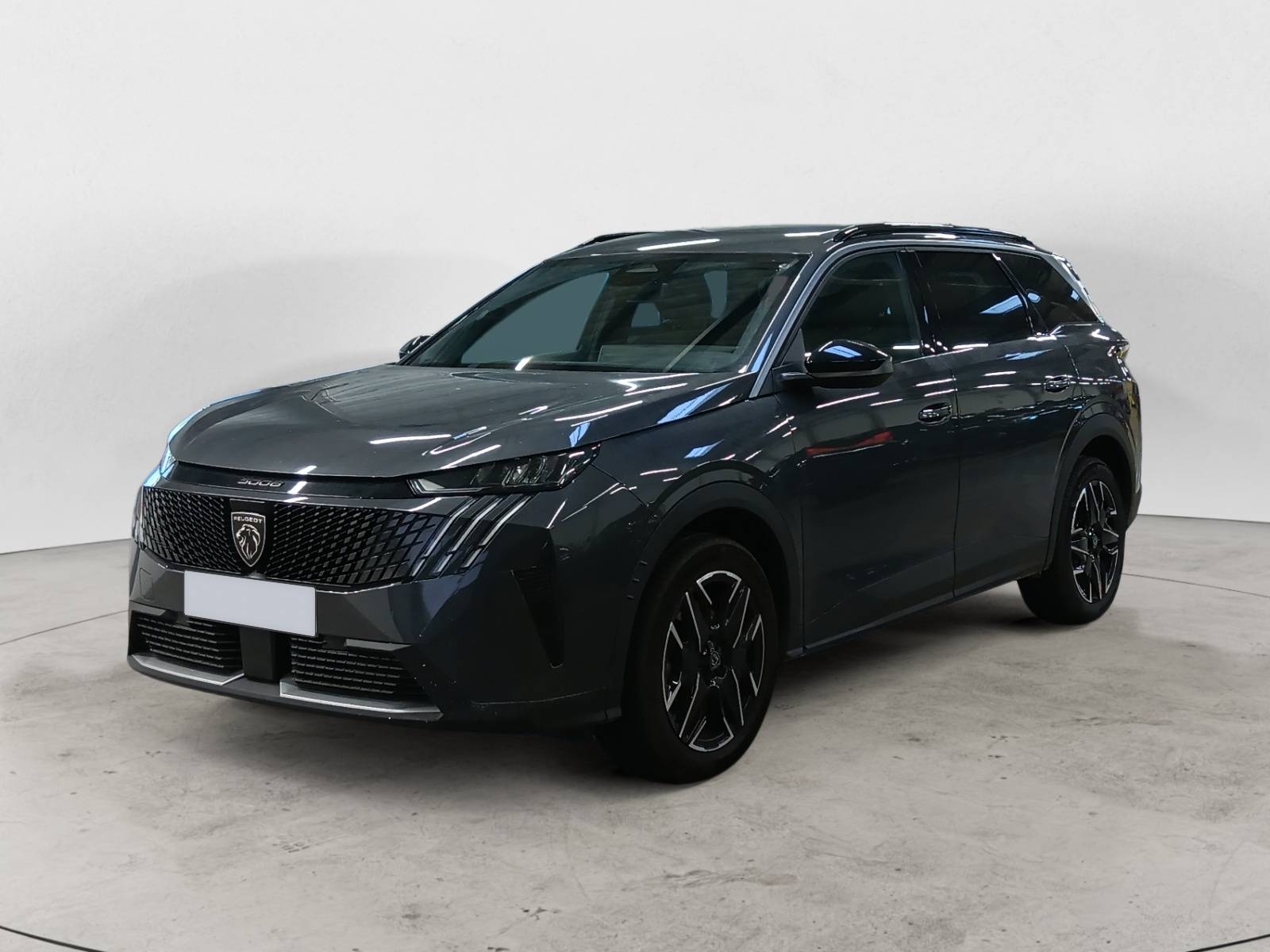 Peugeot 5008 Allure Hybrid 136 e-DCS6
