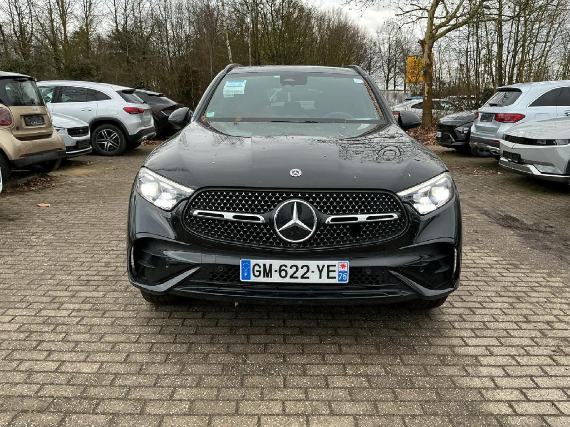 Mercedes-Benz GLC AMG-Line 400 4Matic photo