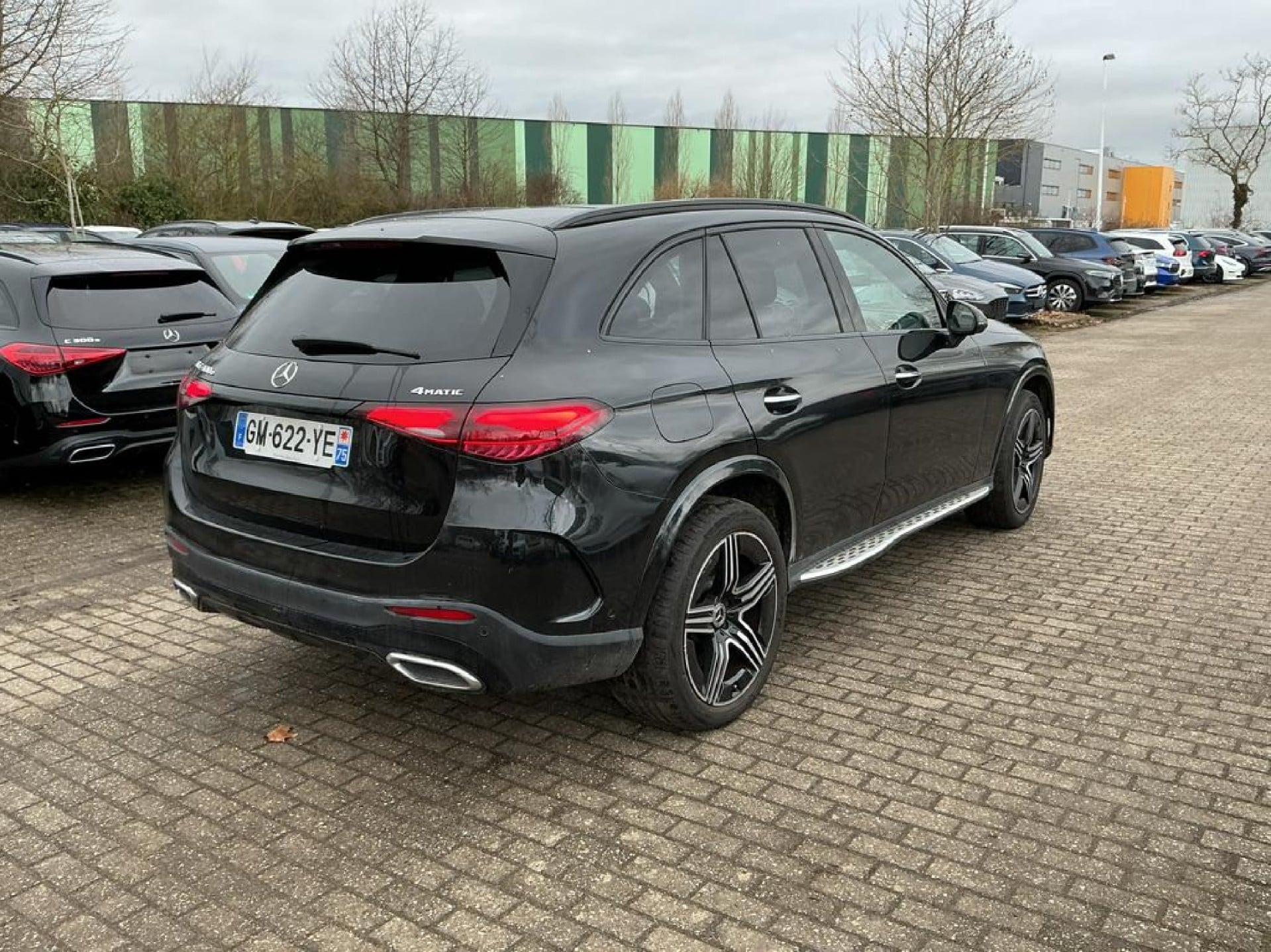 Mercedes-Benz GLC AMG-Line 400 4Matic photo