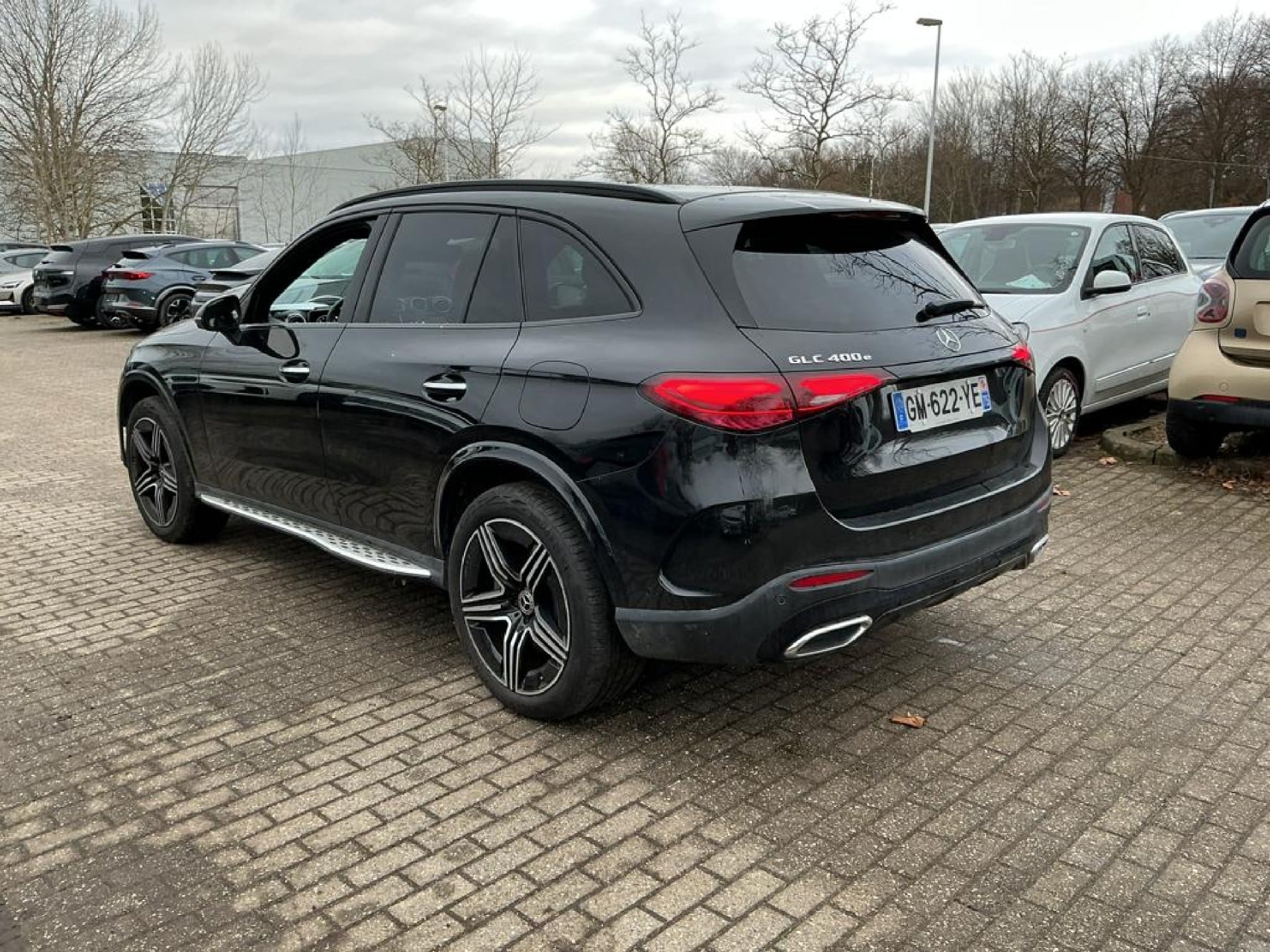 Mercedes-Benz GLC AMG-Line 400 4Matic photo