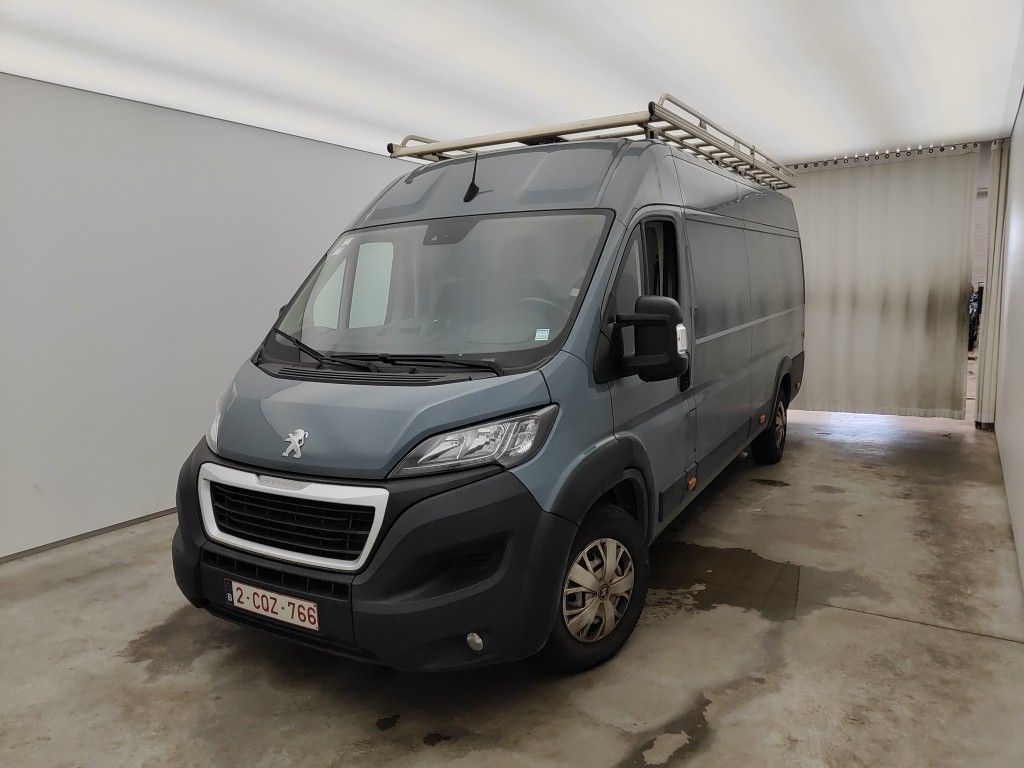 Peugeot Boxer 2.2 BlueHDi S&S 165 435 L4H2 4d