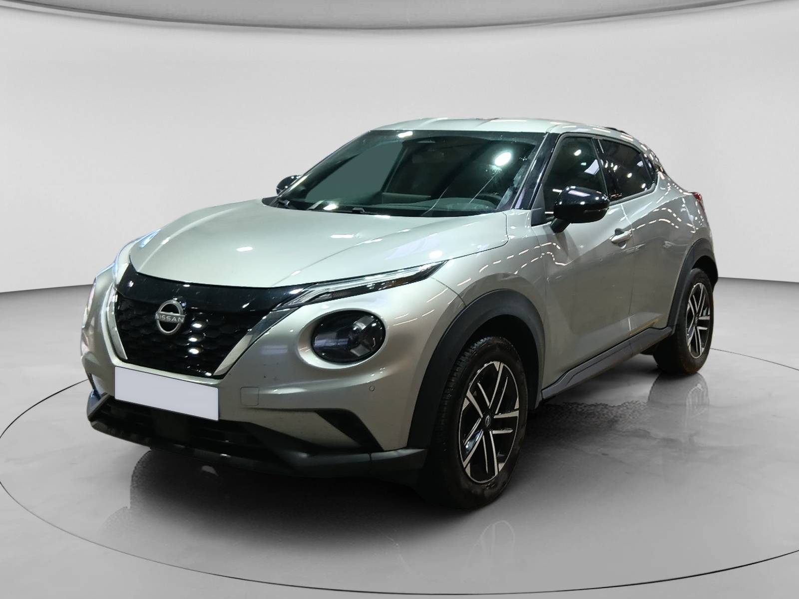 Nissan Juke N-Connecta HYBRID 143