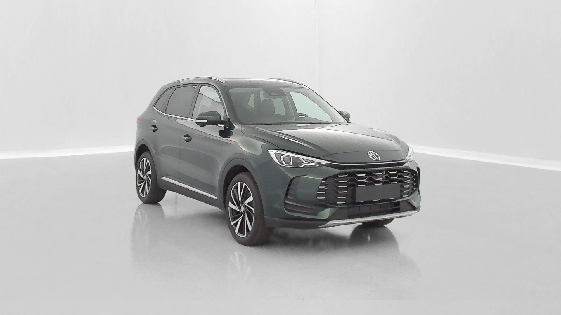 MG ZS Luxury 1.5L Hybrid+ 197ch