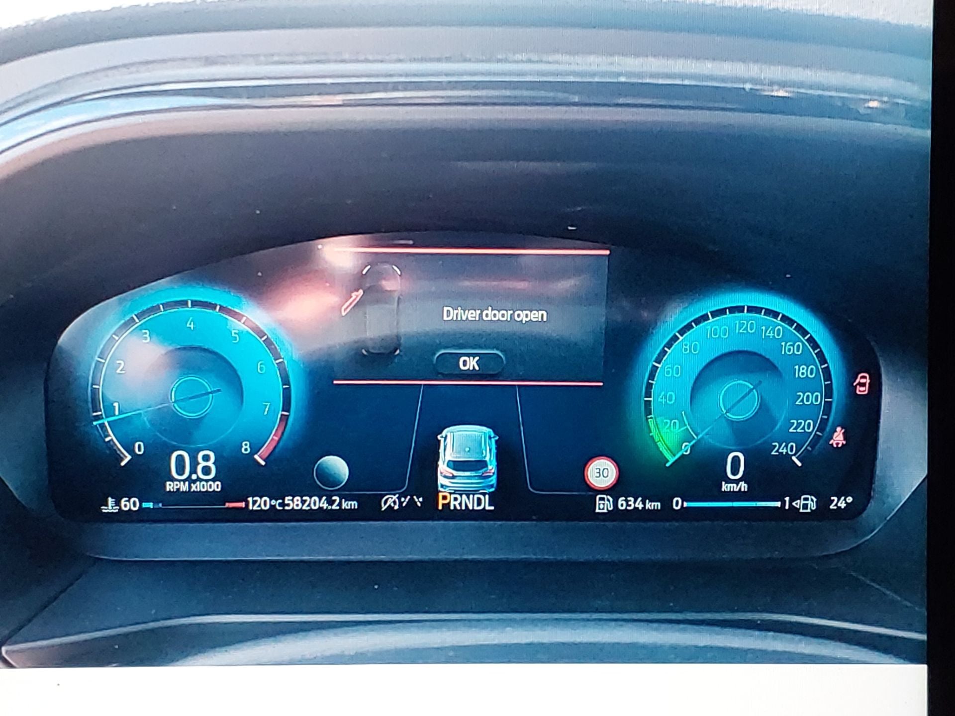FORD Focus Sportbreak 1.0 Ecoboost 114KW 155CV S6.2 AutomÃ¡tic ST-LINE X(Winterpack) photo