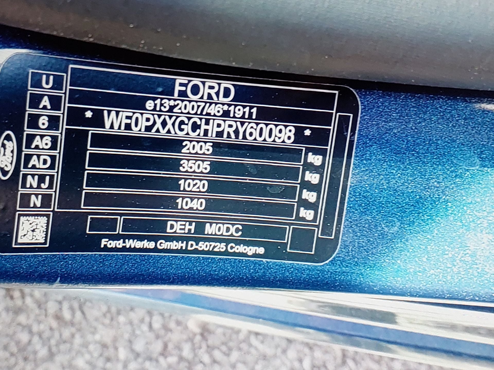 FORD Focus Sportbreak 1.0 Ecoboost 114KW 155CV S6.2 AutomÃ¡tic ST-LINE X(Winterpack) photo