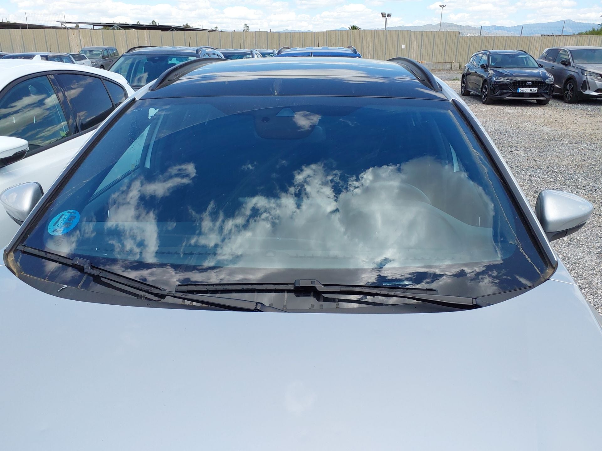 FORD Focus Sportbreak 1.0 Ecoboost 114KW 155CV S6.2 ST-LINE X(Pano-Roof + Winterpack) photo