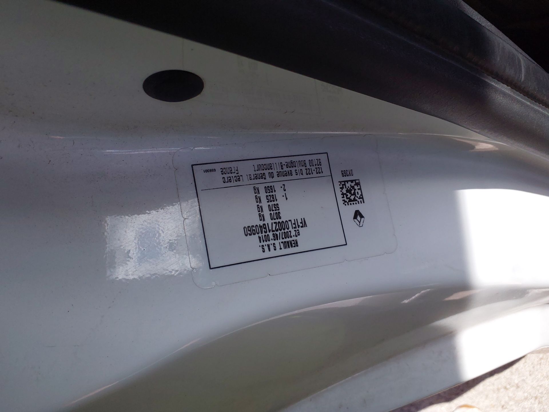 RENAULT Trafic 27 L2H1 Blue dCi 96 kW (130 CV) 6M3 Energy photo
