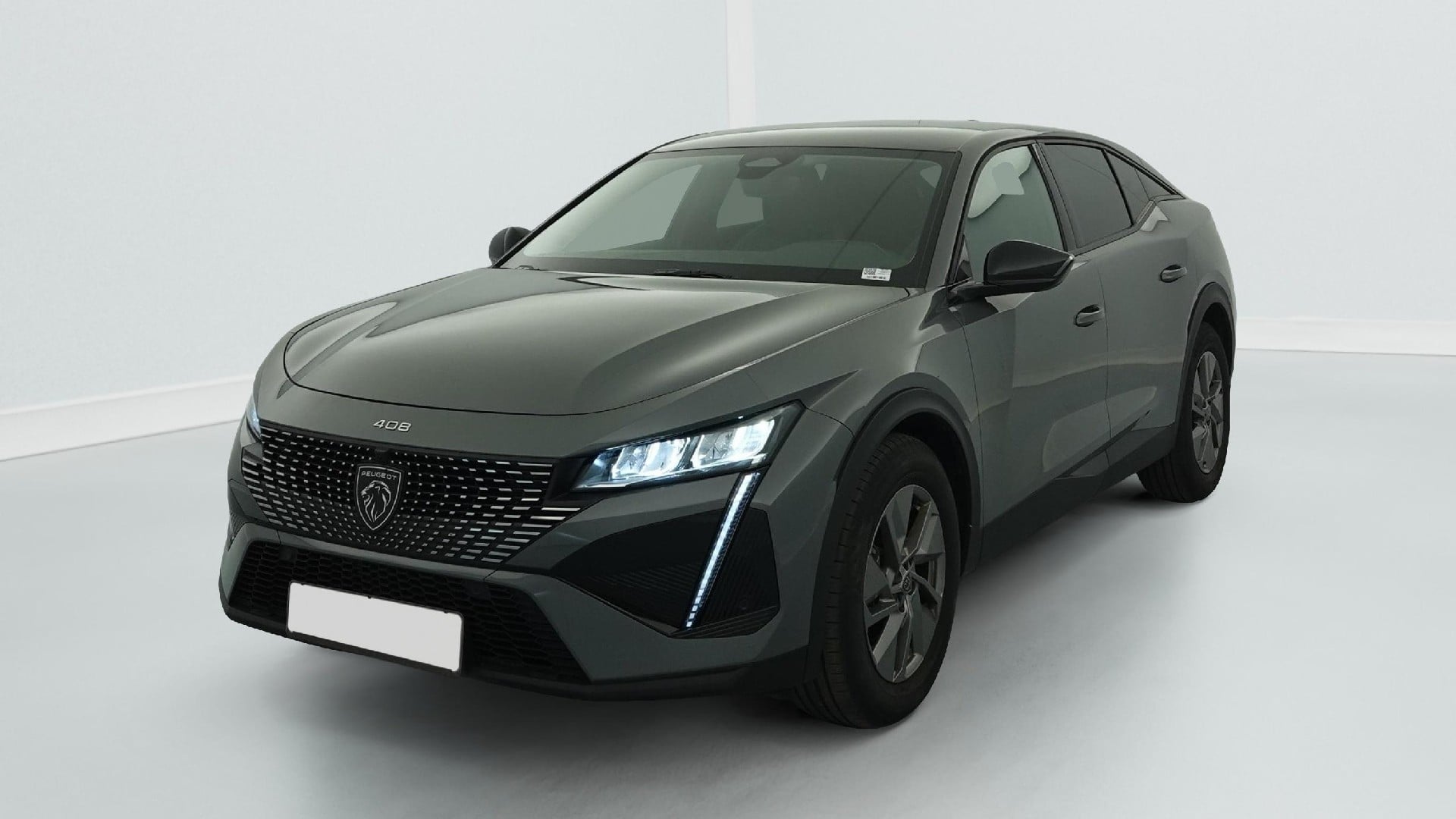 Peugeot 408 Hybrid 145 e-DCS6 Allure photo