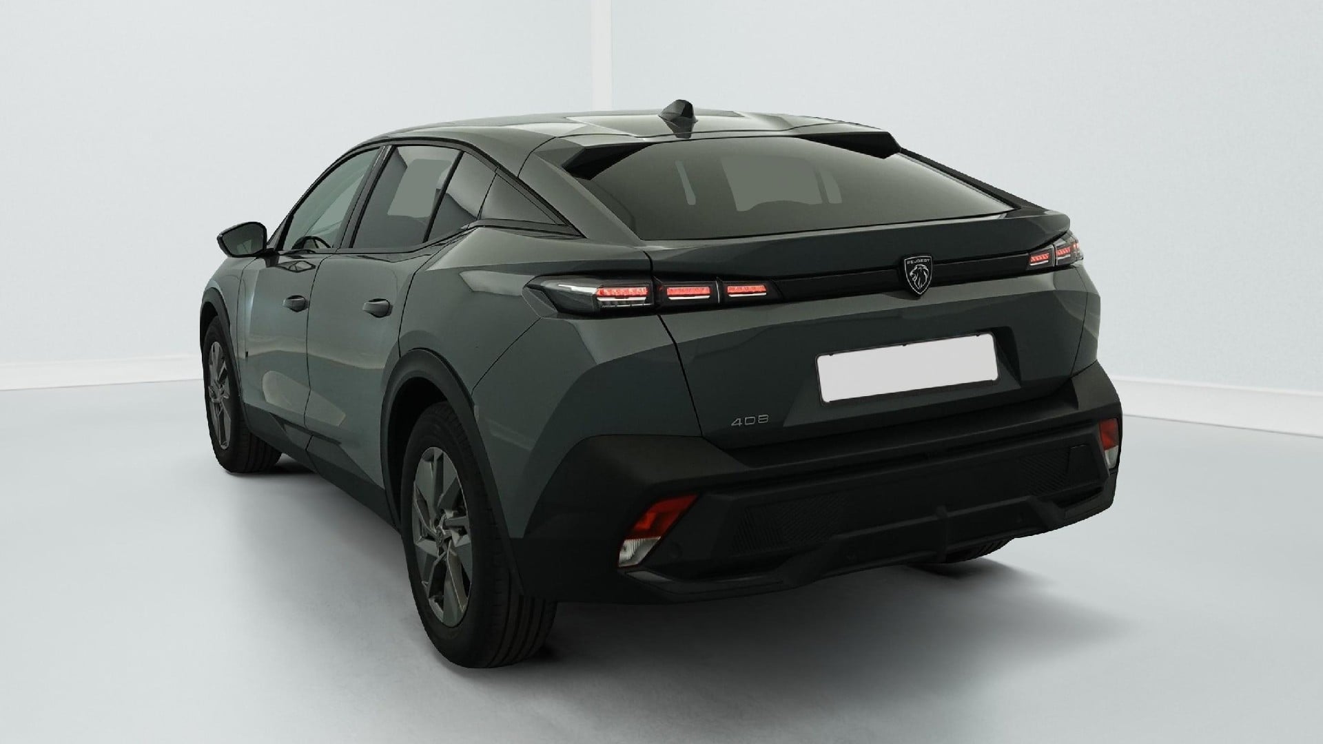 Peugeot 408 Hybrid 145 e-DCS6 Allure photo