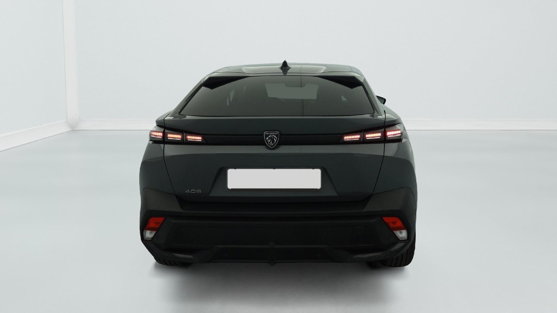Peugeot 408 Hybrid 145 e-DCS6 Allure photo