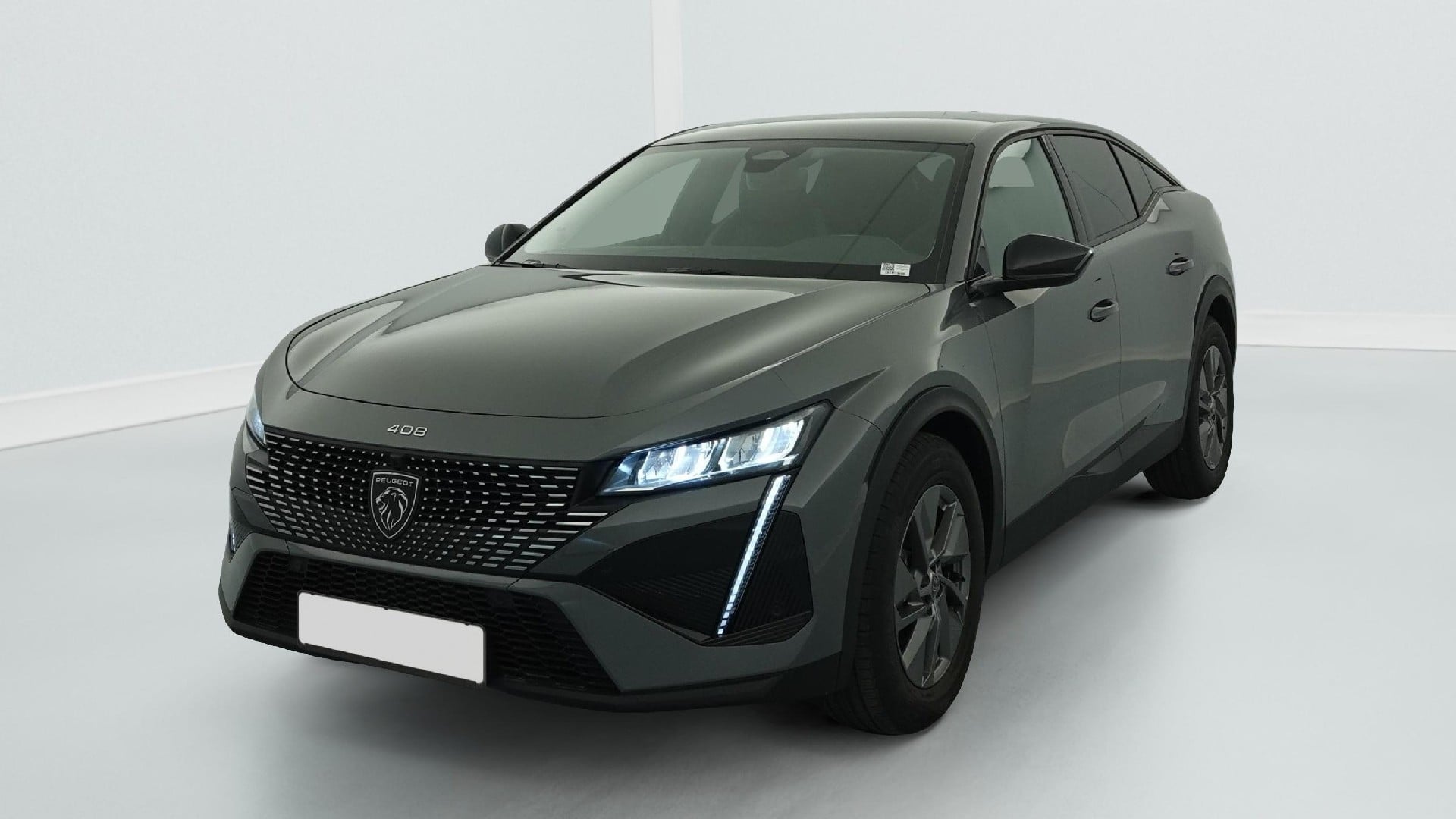 Peugeot 408 Hybrid 145 e-DCS6 Allure photo