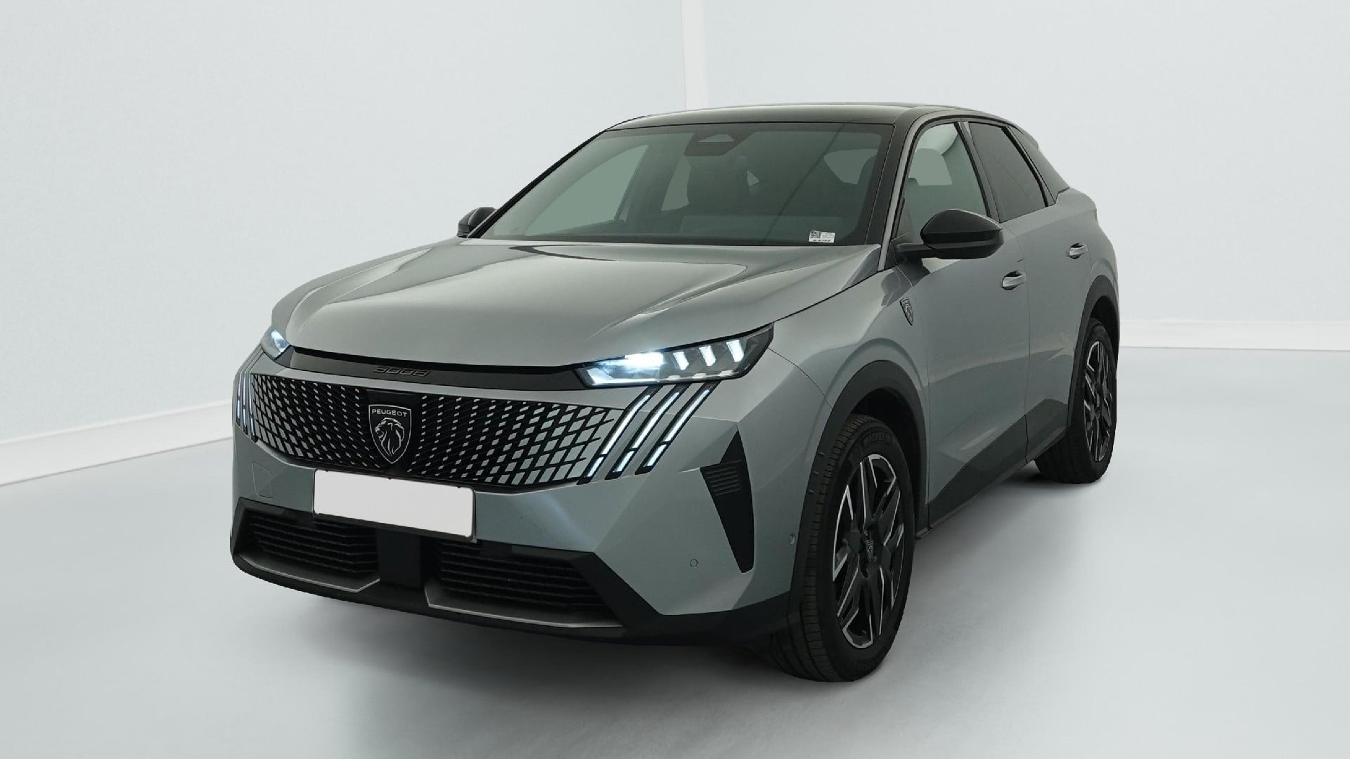 Peugeot 3008 Hybrid 145 e-DCS6 GT photo