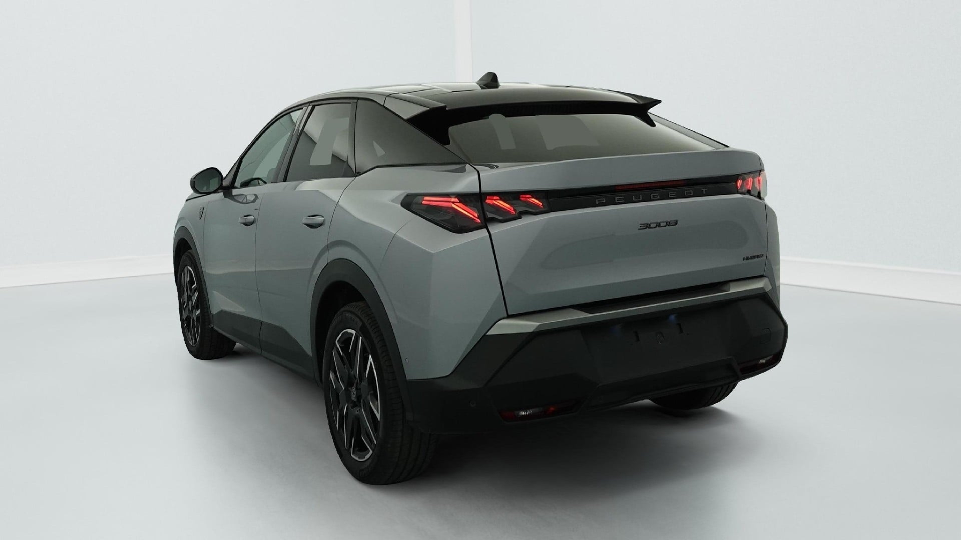 Peugeot 3008 Hybrid 145 e-DCS6 GT photo