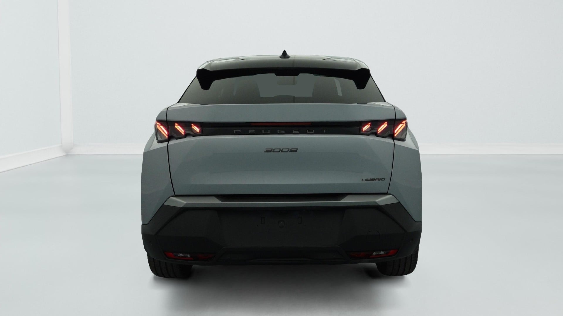 Peugeot 3008 Hybrid 145 e-DCS6 GT photo