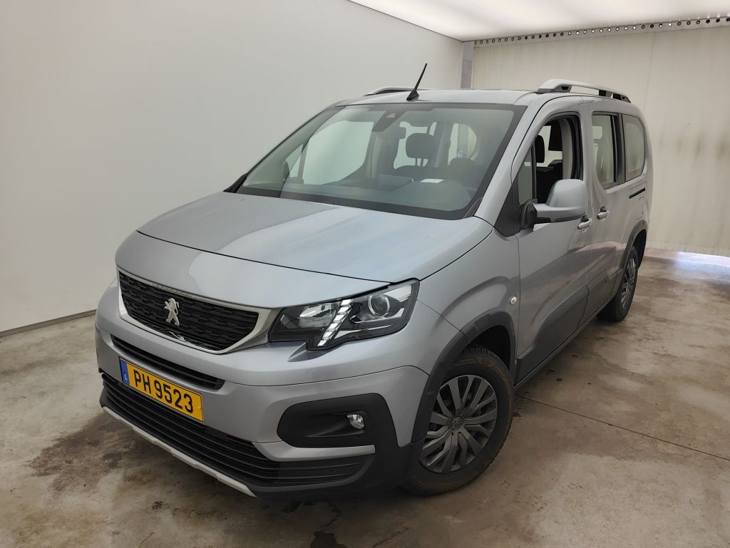 PEUGEOT RIFTER MWB DIESEL 1.5 BHDi 130 Long Allure S&S (EU6.2) 5d Auto !!! Voir Comment !!!