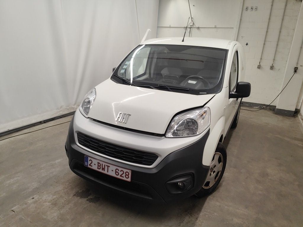 Fiat Fiorino 1.3 MJT 80HPEuro 6D SX 4d