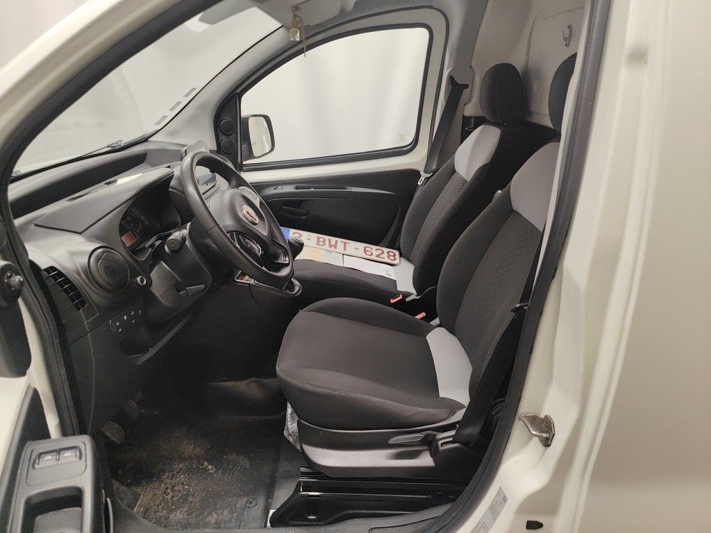 Fiat Fiorino 1.3 MJT 80HPEuro 6D SX 4d photo