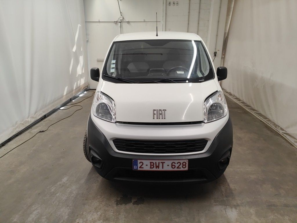 Fiat Fiorino 1.3 MJT 80HPEuro 6D SX 4d photo