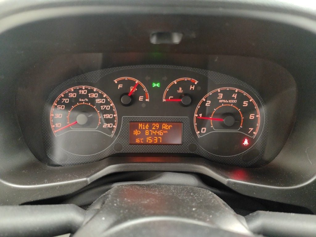 Fiat Fiorino 1.3 MJT 80HPEuro 6D SX 4d photo