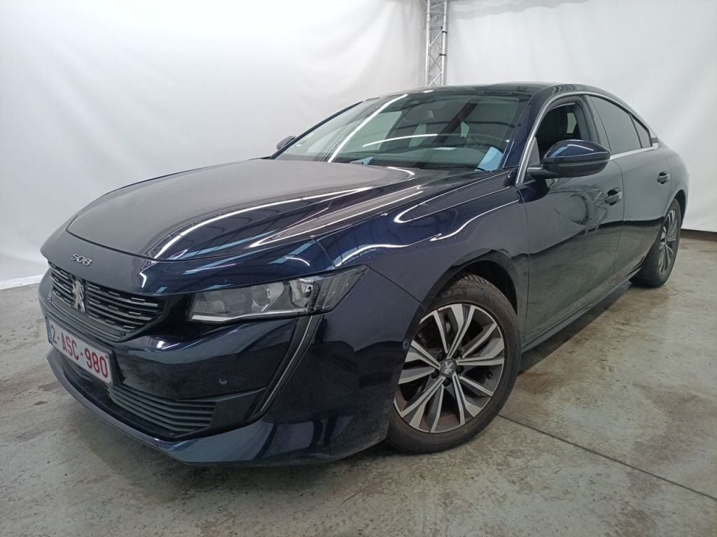 Peugeot 508 1.5 BlueHDi 130 S&S EAT8 Allure Pack 5d