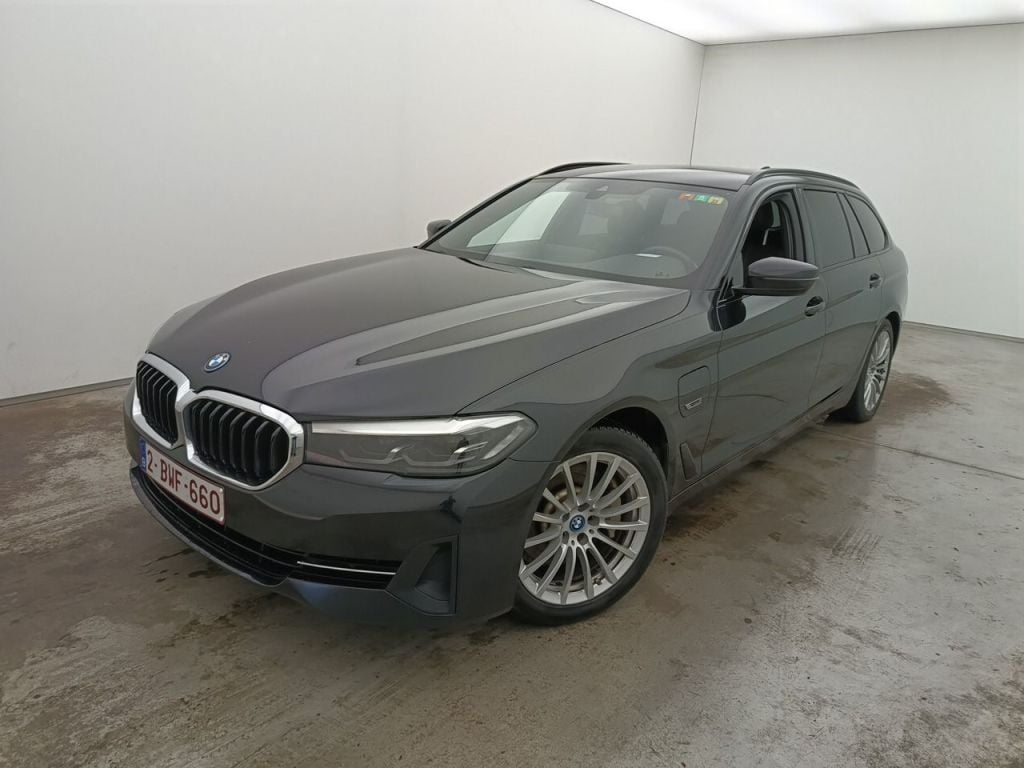 BMW 5 Reeks Touring 520e 150kW 5d
