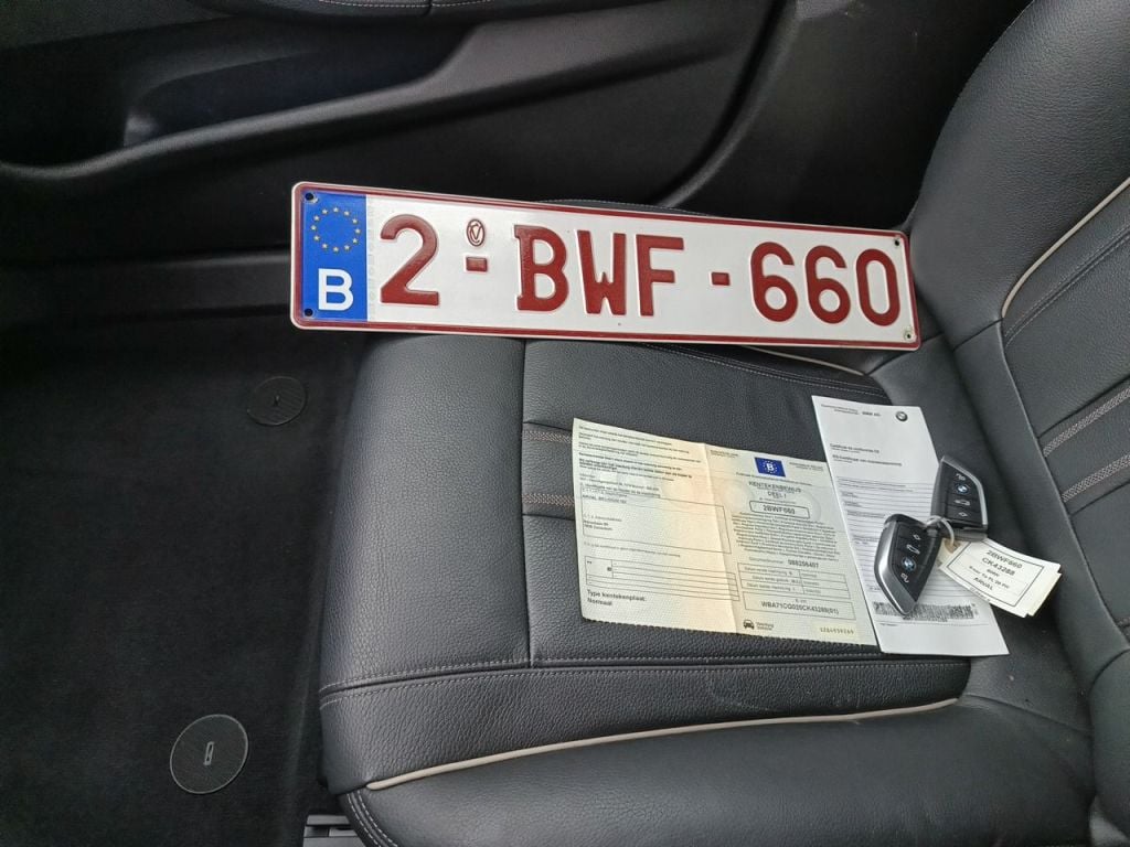 BMW 5 Reeks Touring 520e 150kW 5d photo