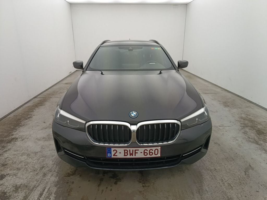 BMW 5 Reeks Touring 520e 150kW 5d photo