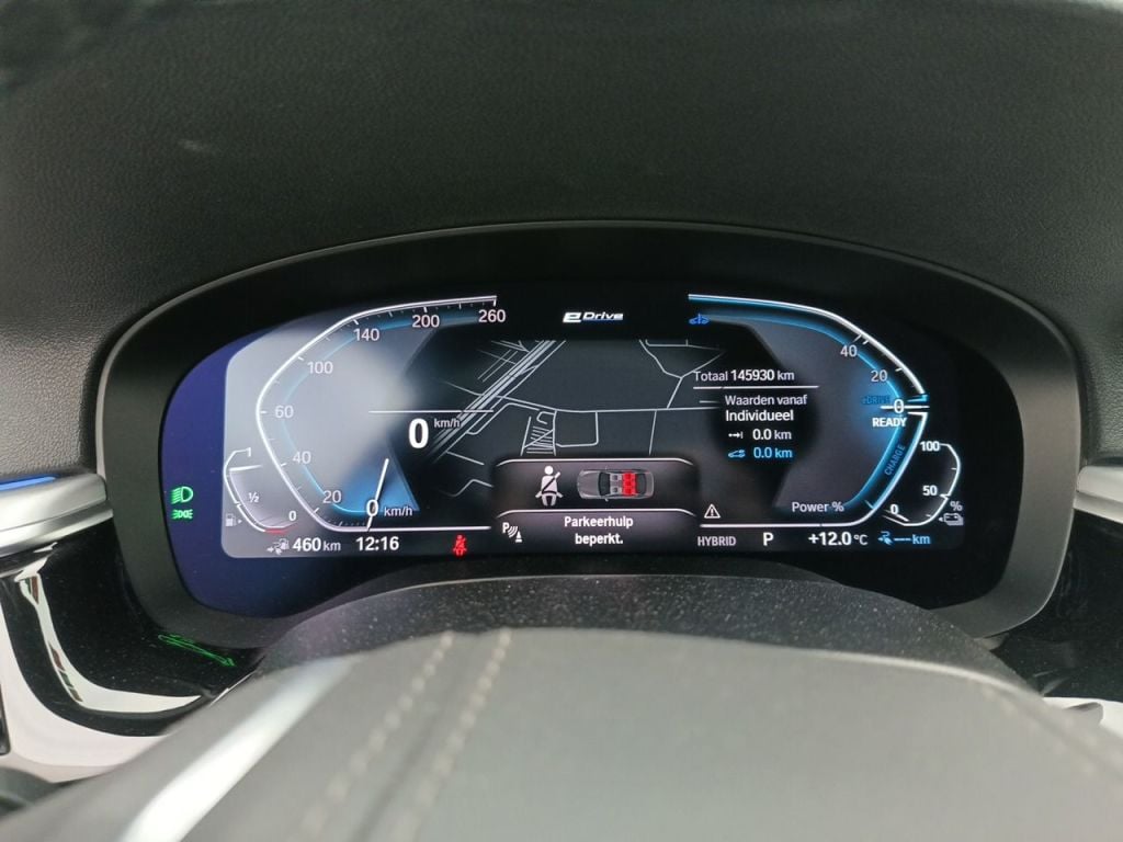 BMW 5 Reeks Touring 520e 150kW 5d photo