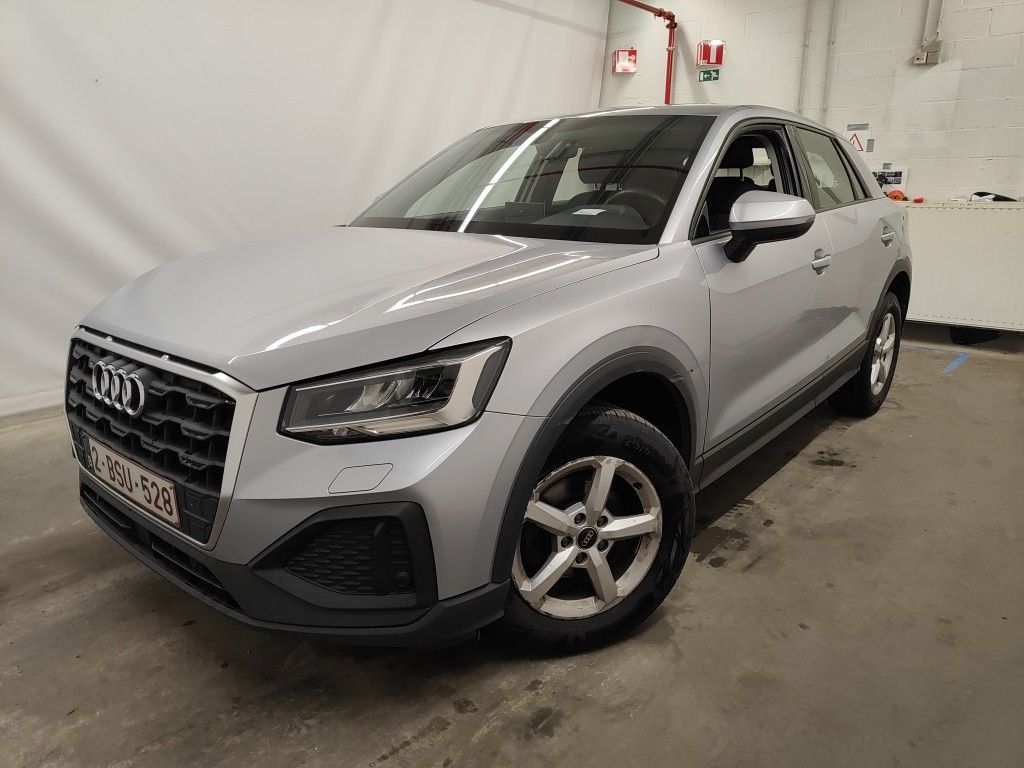 Audi Q2 1.0 30 TFSI 81kW Attraction 5d