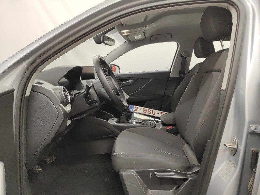 Audi Q2 1.0 30 TFSI 81kW Attraction 5d photo