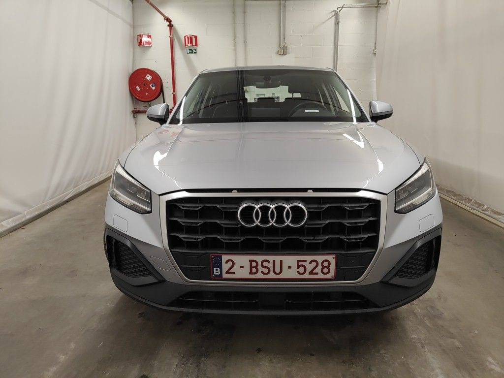 Audi Q2 1.0 30 TFSI 81kW Attraction 5d photo