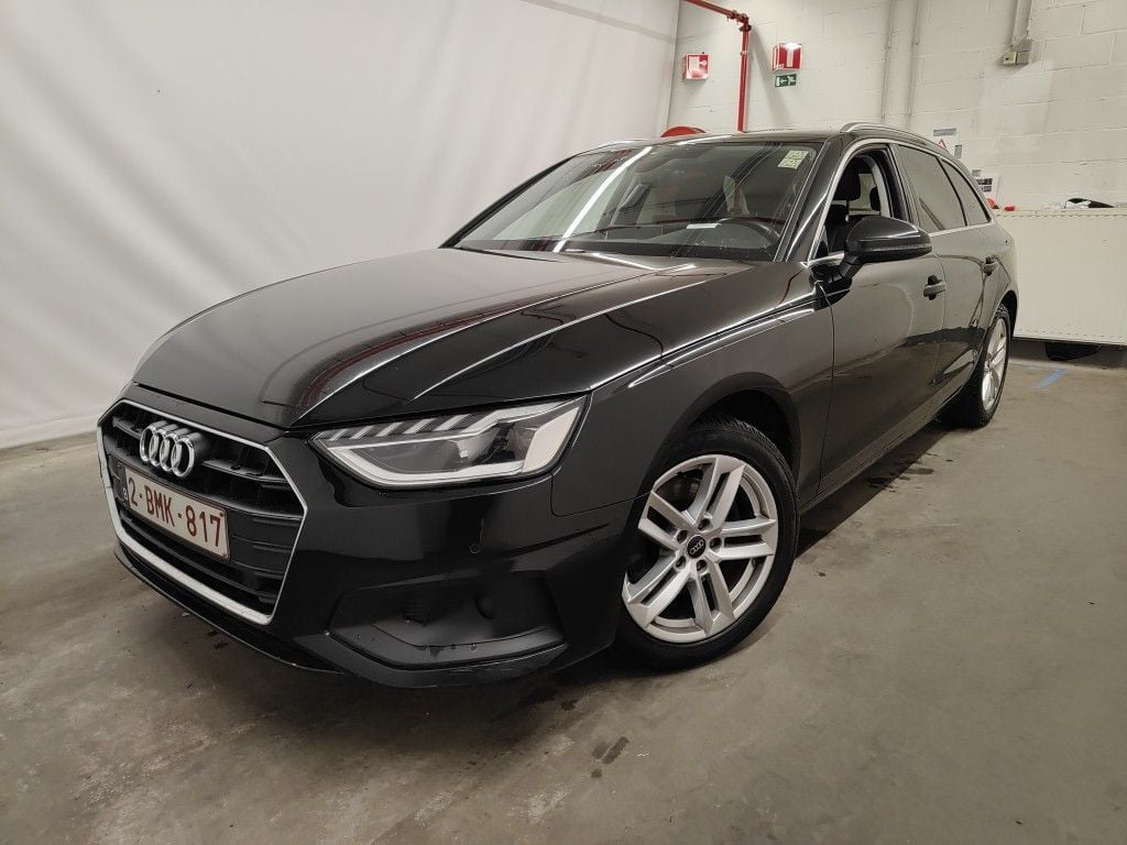 Audi A4 Avant 2.0 30 TDi 100kW S tronic Business Ed 5d