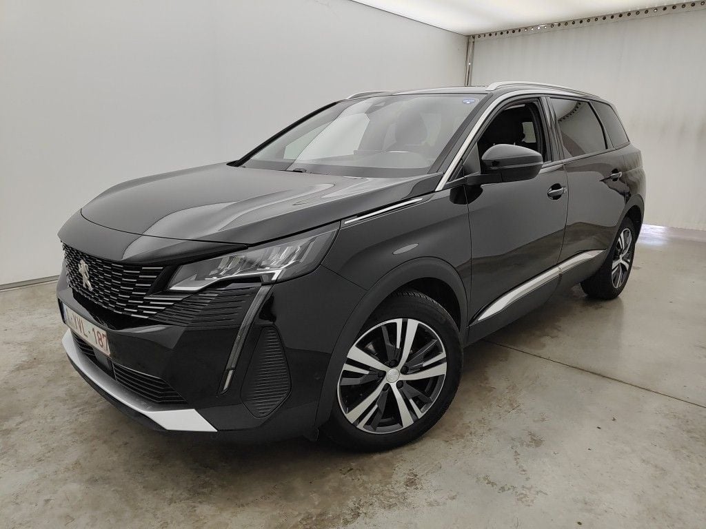 Peugeot 5008 1.5 BlueHDi 96kW S&S Allure 5d