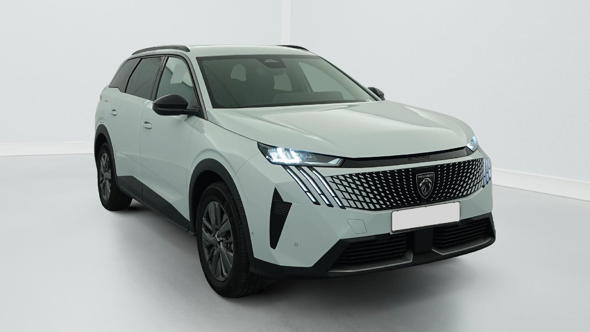 Peugeot 5008 Allure Hybrid 145 ch e-DCS6