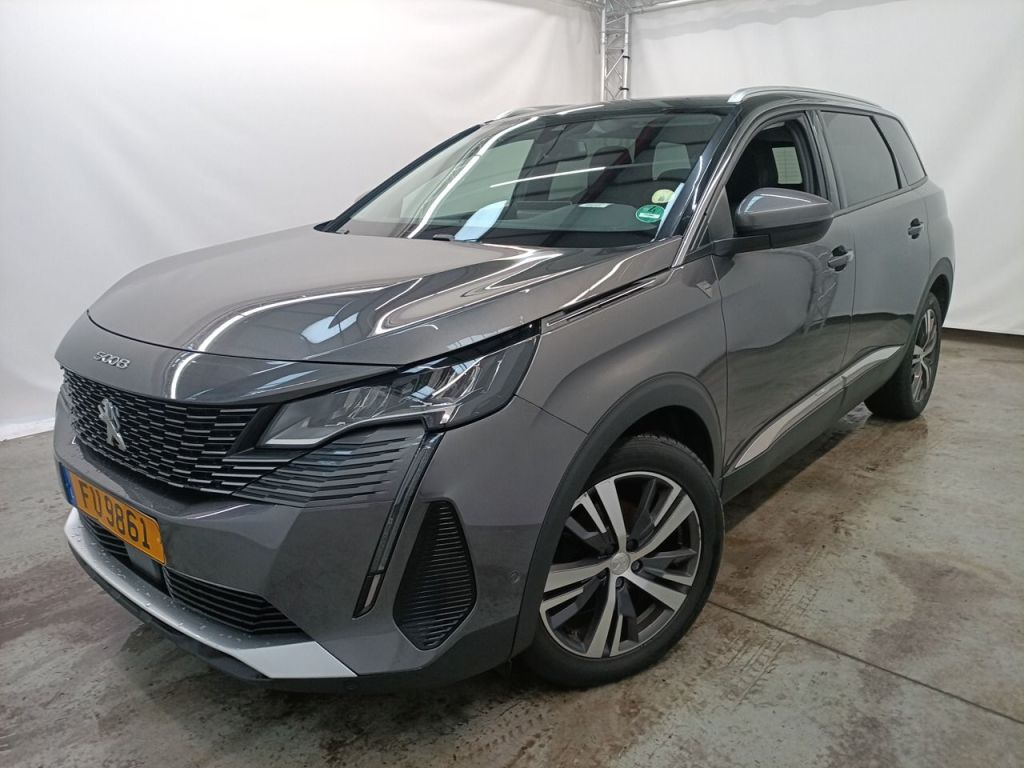 PEUGEOT 5008 DIESEL - 2021 1.5 BlueHDi 130 Roadtrip 5d